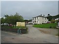 Tighnabruaich Hotel.