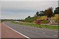 The Belfast - Dublin road near Loughbrickland (5)