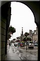 The Market Cross, Forres