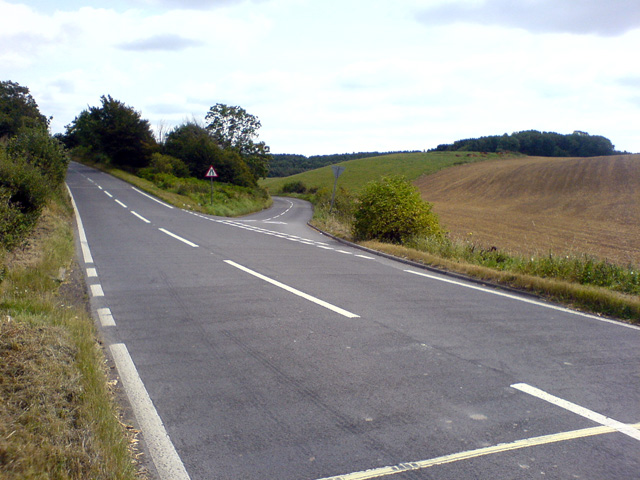 Moor Lane junction