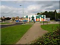 Newly refurbished Post office & Co-op Foodstore at Swines Green/Rigbourne Hill