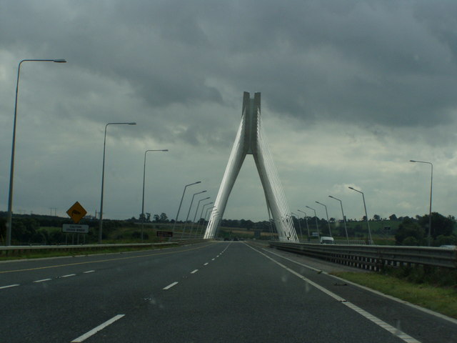 Boyne River Bridge, M1 motorway