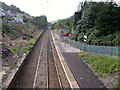 Merthyr Vale Railway Station