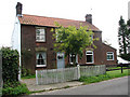 Cottage in Burgh Stubbs