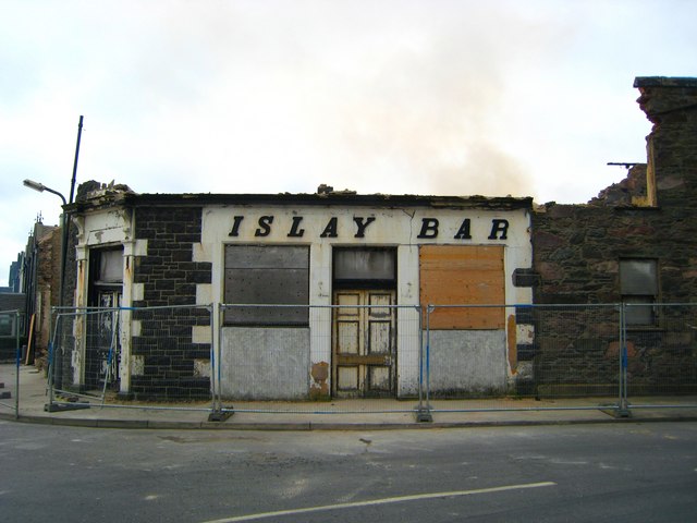 Islay Bar, Port Ellen