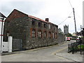 J0407 : Old Warehouse, John Street, Dundalk by Kieran Campbell