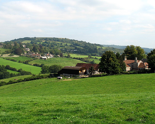 Manor Farm, Woolley