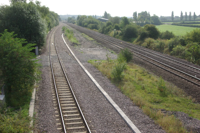 Site of Shipley Gate Station © Stephen McKay :: Geograph Britain and ...