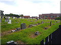 Pleasley Cemetery