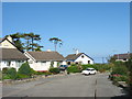 Bungalows on the Breeze Hill estate