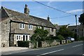 2007 : Cottages on the A366 Wingfield