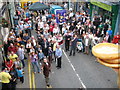 World Black Pudding Throwing Championship Ramsbottom 2007