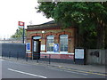 Brondesbury Park railway station