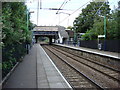 Platforms, Brondesbury Park railway station