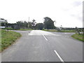 Ballynaskeagh Crossroads.