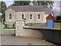 J1741 : Annaclone Presbyterian Church by Terry Stewart