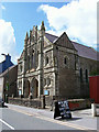 Williams Pantycelyn Memorial Church