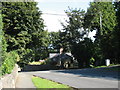 Character cottage in Treborth Road