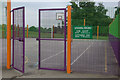 Multi-Use Games Area, West Hallam