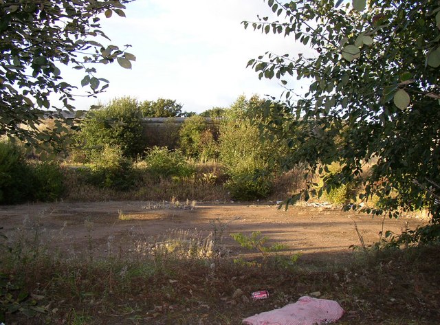 Site of Gas-holder, Wormald Street, Mill Bridge, Liversedge