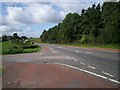 Junction of Armagh Road and the Mullaghabane Road