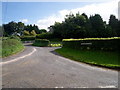 Junction of Mullaghbane Road and the Mullanasilla Road.