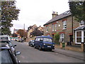 Bower Street, Bedford