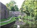 Foden Bank Bridge (No 43), Macclesfield Canal, Cheshire