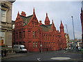 Birmingham Law Courts