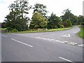 Junction of the Aghory Road and the Ballyloughan Road, Richhill.