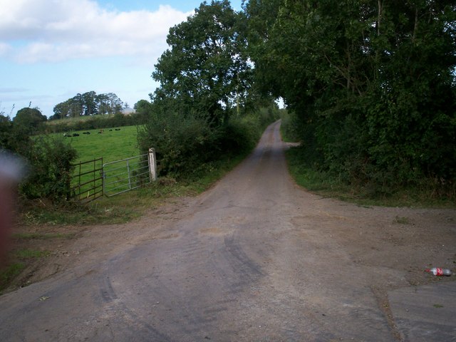 Ballygroobany Road, Richhill.
