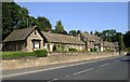 Almshouses - Wetherby Road, Roundhay