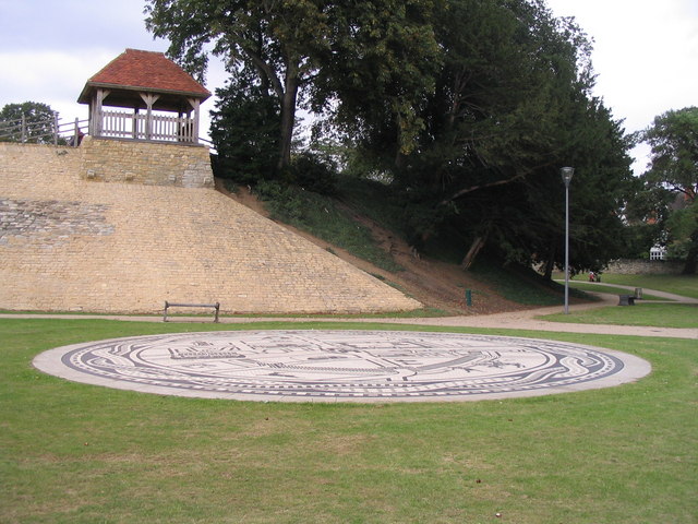 Castle Mound, Bedford