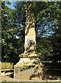 Monument to James Hogg, the Ettrick Shepherd