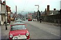 J3173 : British Trolleybuses - Belfast by Alan Murray-Rust