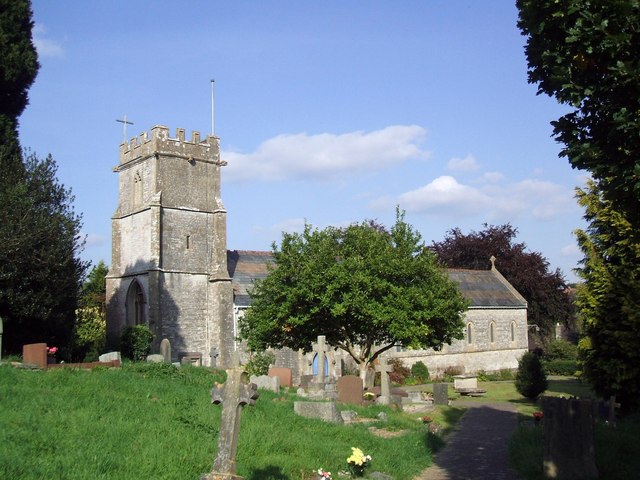 St. Nicholas Church, Radstock, Somerset
