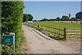 Lower Upham Airfield, Winchester Road