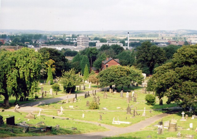 Castleford Cemetery