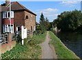 Grand Union Canal & towpath