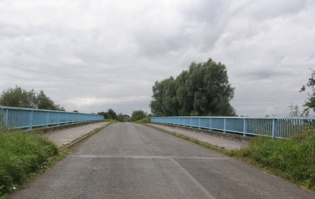 Bridge on Derrykeeran Road