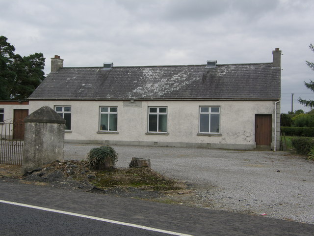 Breagh Church hall © Terry Stewart :: Geograph Ireland