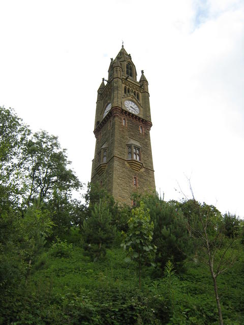 Abberley Clock Tower © David Stowell cc-by-sa/2.0 :: Geograph Britain ...