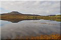 NG2447 : Loch Dunvegan by John Allan