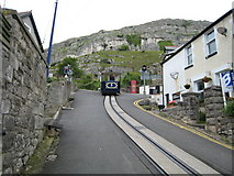 SH7782 : Great Orme Tramway by David Stowell