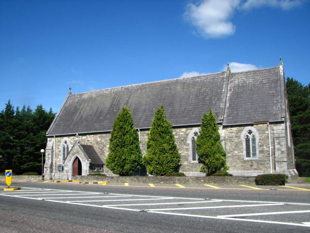 Glenflisk Church
