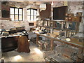 Brass Foundry Office, Bewdley Museum