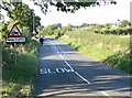 Cotes Road, Leicestershire