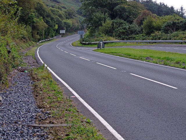 Road to Stranraer (A77 South)