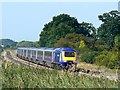 HST125 heading towards London