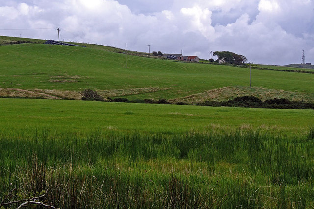 Challoch-hill Farm